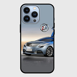 Чехол для iPhone 13 Pro Buick Riviera - Concept - Nature, цвет: 3D-черный