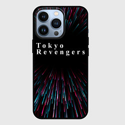Чехол iPhone 13 Pro Tokyo Revengers infinity