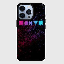 Чехол для iPhone 13 Pro Равнодушие, цвет: 3D-черный