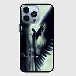 Чехол для iPhone 13 Pro Devil may cry, цвет: 3D-черный