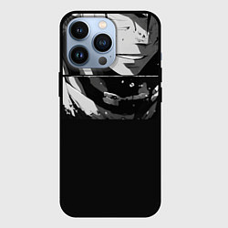 Чехол для iPhone 13 Pro Manga, цвет: 3D-черный