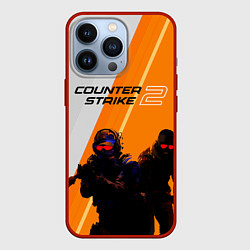 Чехол iPhone 13 Pro Сounter strike 2