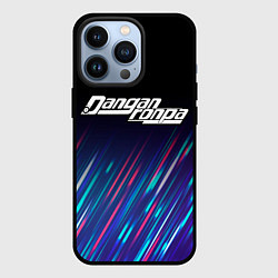 Чехол для iPhone 13 Pro Danganronpa stream, цвет: 3D-черный