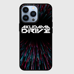 Чехол iPhone 13 Pro Akudama Drive infinity