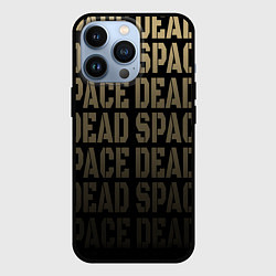 Чехол для iPhone 13 Pro Dead Space или мертвый космос, цвет: 3D-черный