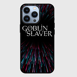 Чехол iPhone 13 Pro Goblin Slayer infinity