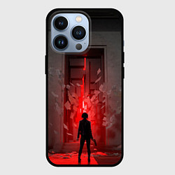 Чехол для iPhone 13 Pro Control, цвет: 3D-черный