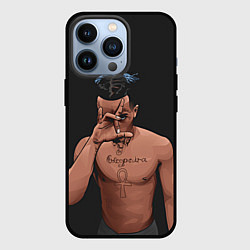 Чехол iPhone 13 Pro XXXTentacion арт