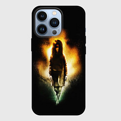 Чехол для iPhone 13 Pro Альма Вейд, цвет: 3D-черный