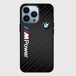 Чехол для iPhone 13 Pro BMW power m, цвет: 3D-черный