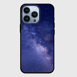 Чехол для iPhone 13 Pro Космическая ностальгия, цвет: 3D-черный