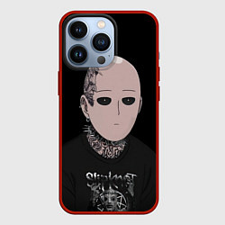 Чехол iPhone 13 Pro Saitama - Slipknot