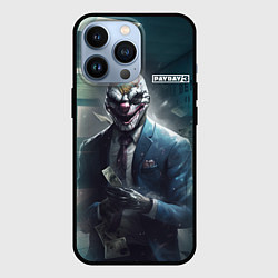 Чехол iPhone 13 Pro Payday 3 mask