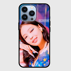 Чехол для iPhone 13 Pro BlackPink Gorgeous Jennie, цвет: 3D-черный