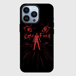 Чехол для iPhone 13 Pro Cry of Fear - Character Simon, цвет: 3D-черный