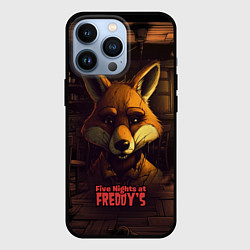 Чехол iPhone 13 Pro Five Nights at Freddys Mangle