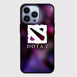 Чехол для iPhone 13 Pro Dota 2 valve, цвет: 3D-черный