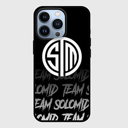 Чехол iPhone 13 Pro TSM style