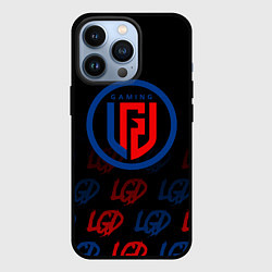 Чехол iPhone 13 Pro LGD style
