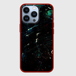 Чехол iPhone 13 Pro Царапины и краска