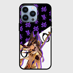 Чехол iPhone 13 Pro Сайно - Геншин Импакт