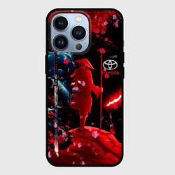 Чехол iPhone 13 Pro Toyota затмение