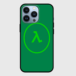 Чехол для iPhone 13 Pro Opposing Force, цвет: 3D-черный