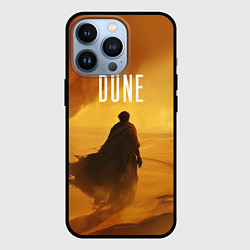 Чехол для iPhone 13 Pro Дюна - пустыня, цвет: 3D-черный