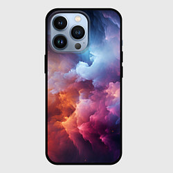 Чехол iPhone 13 Pro Облачный космос