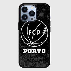 Чехол для iPhone 13 Pro Porto sport на темном фоне, цвет: 3D-черный