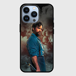 Чехол для iPhone 13 Pro Гус Мар Филлипс, цвет: 3D-черный