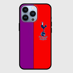 Чехол для iPhone 13 Pro Tottenham fc geometry, цвет: 3D-черный