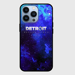 Чехол для iPhone 13 Pro Detroit become human space, цвет: 3D-черный