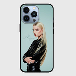 Чехол для iPhone 13 Pro Anya Taylor - Joy - actress, цвет: 3D-черный