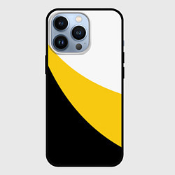 Чехол для iPhone 13 Pro Сокрушу пред ним врагов его большой герб, цвет: 3D-черный