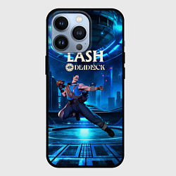 Чехол iPhone 13 Pro Lash Deadlock