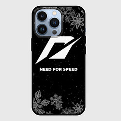 Чехол для iPhone 13 Pro Снежный Need for Speed, цвет: 3D-черный