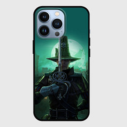 Чехол для iPhone 13 Pro Victor Saltzpyre - Warhammer, цвет: 3D-черный