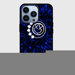 Чехол для iPhone 13 Pro Blink 182 blue energy, цвет: 3D-черный