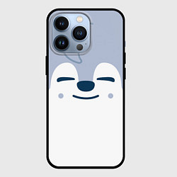 Чехол для iPhone 13 Pro Wolf Chan skzoo, цвет: 3D-черный