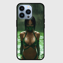 Чехол iPhone 13 Pro Jade Mortal Kombat