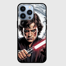 Чехол для iPhone 13 Pro Энакин Скайуокер Anakin Skywalker, цвет: 3D-черный
