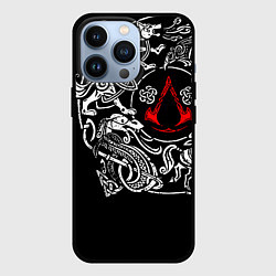 Чехол для iPhone 13 Pro Ассасин Крид Раграрек, цвет: 3D-черный