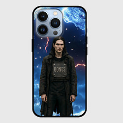 Чехол iPhone 13 Pro Bones в именном бронежилете