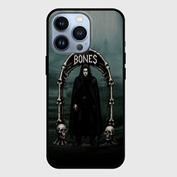 Чехол iPhone 13 Pro Bones арка из костей