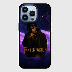 Чехол для iPhone 13 Pro XXXTentacion - кулак, цвет: 3D-черный