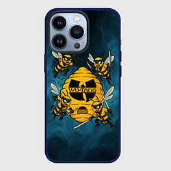 Чехол iPhone 13 Pro Wu-tang clan пчелы