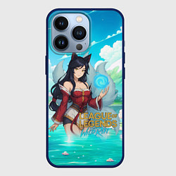 Чехол iPhone 13 Pro Ahri League of Legends