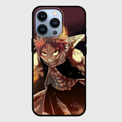 Чехол для iPhone 13 Pro Fairy tail, цвет: 3D-черный