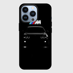 Чехол для iPhone 13 Pro BMW, цвет: 3D-черный